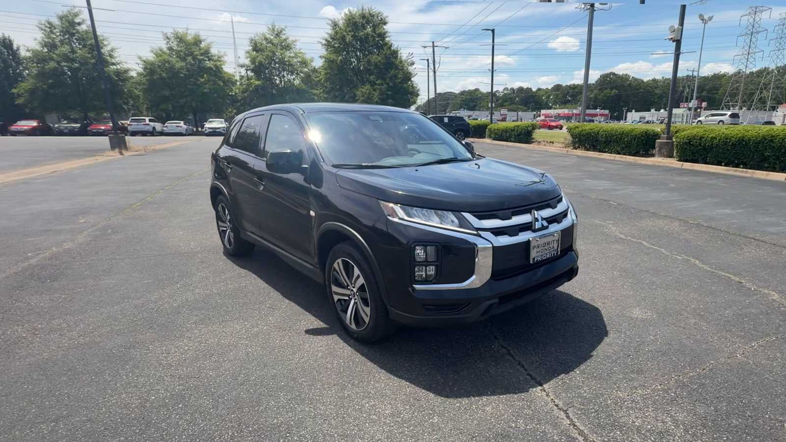 Thumbnail: 2024 Mitsubishi Outlander Sport - 2