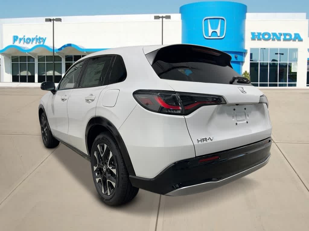 New 2026 Honda HR-V EX-L SUV