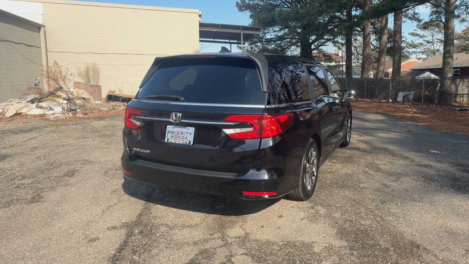 Thumbnail: 2024 Honda Odyssey - 8