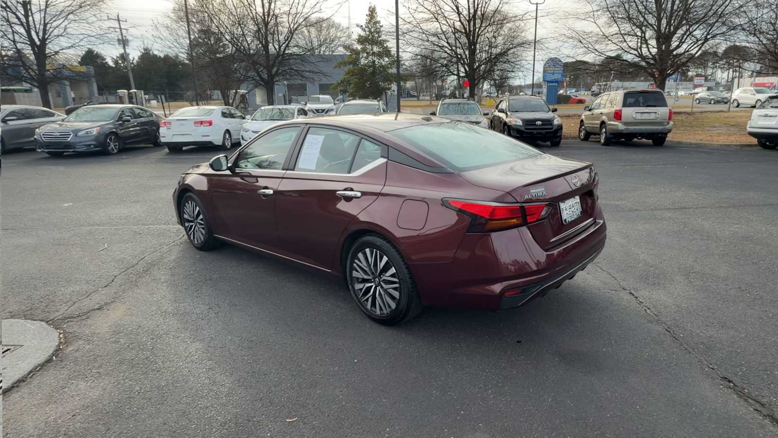 Thumbnail: 2024 Nissan Altima - 6