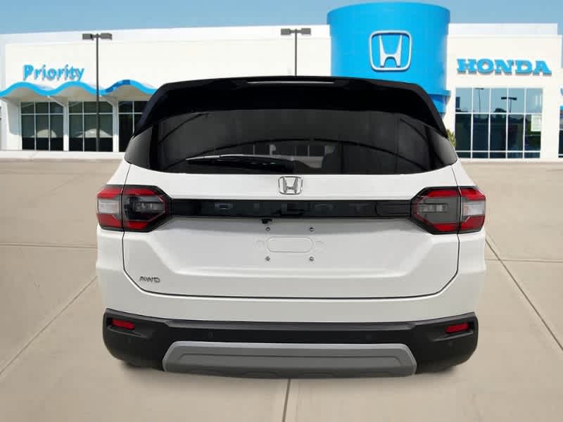 Thumbnail: 2025 Honda Pilot - 4