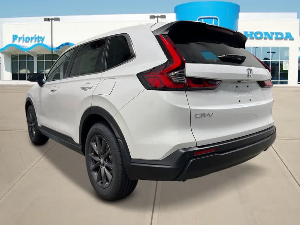 Thumbnail: 2026 Honda CR-V - 3