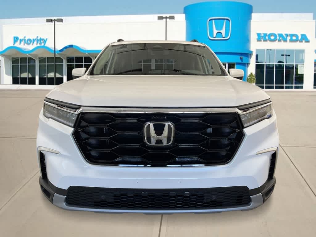 Thumbnail: 2025 Honda Pilot - 10