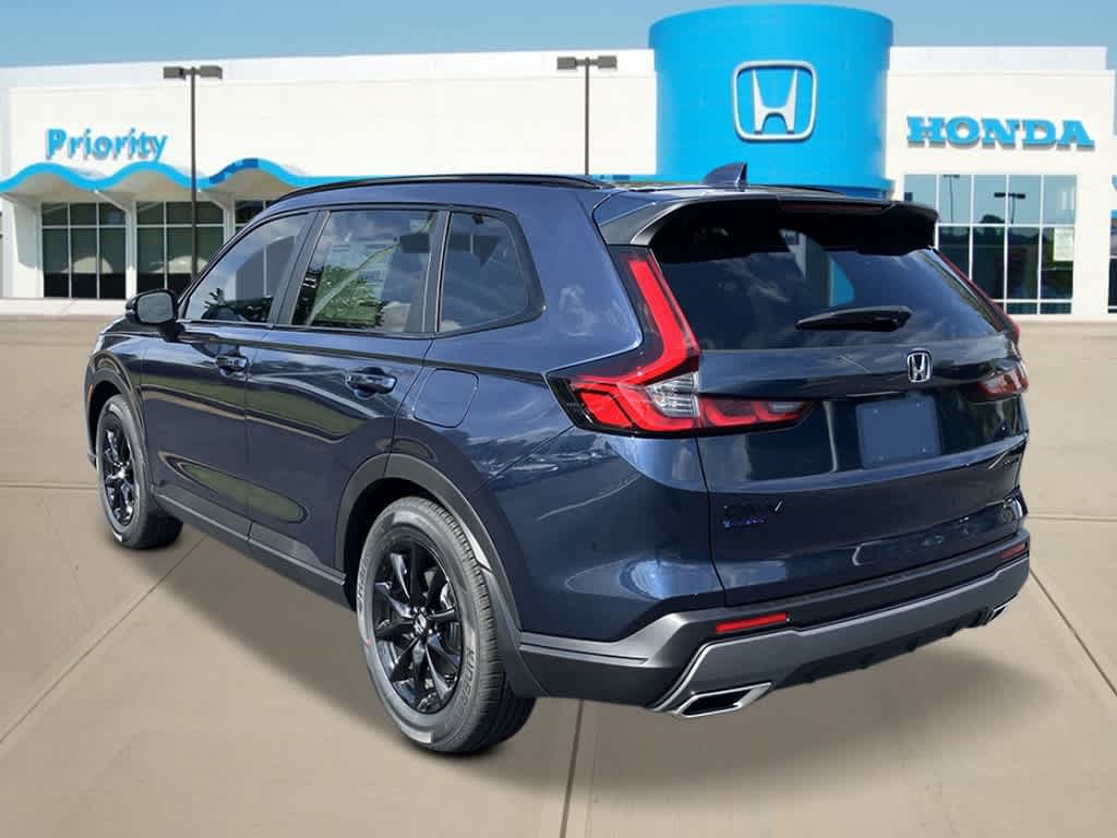 Thumbnail: 2026 Honda CR-V - 3