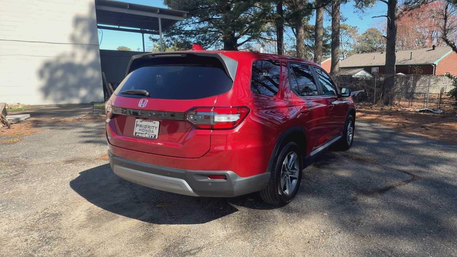 Thumbnail: 2025 Honda Pilot - 8