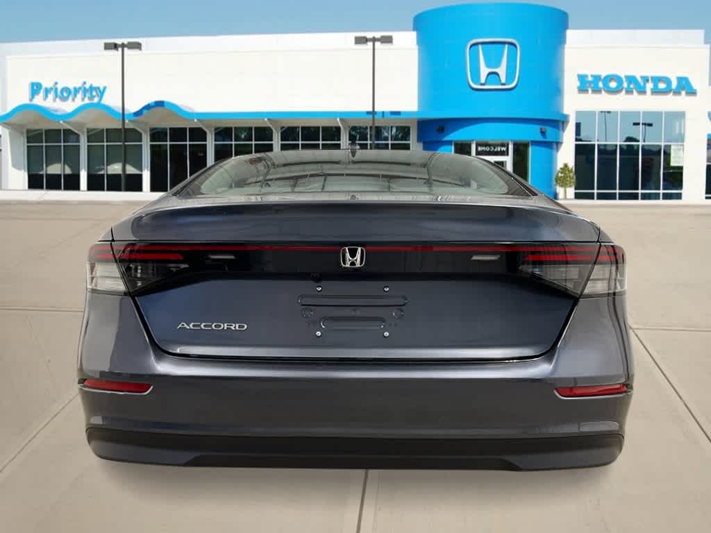 Thumbnail: 2026 Honda Accord - 5