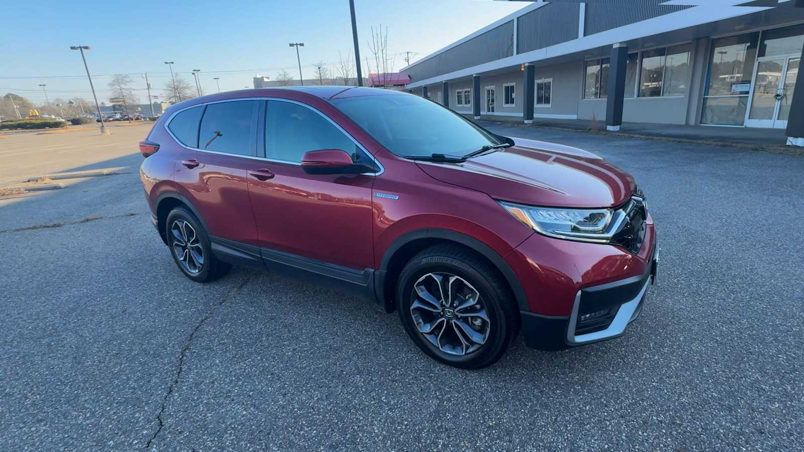 Thumbnail: 2021 Honda CR-V - 2