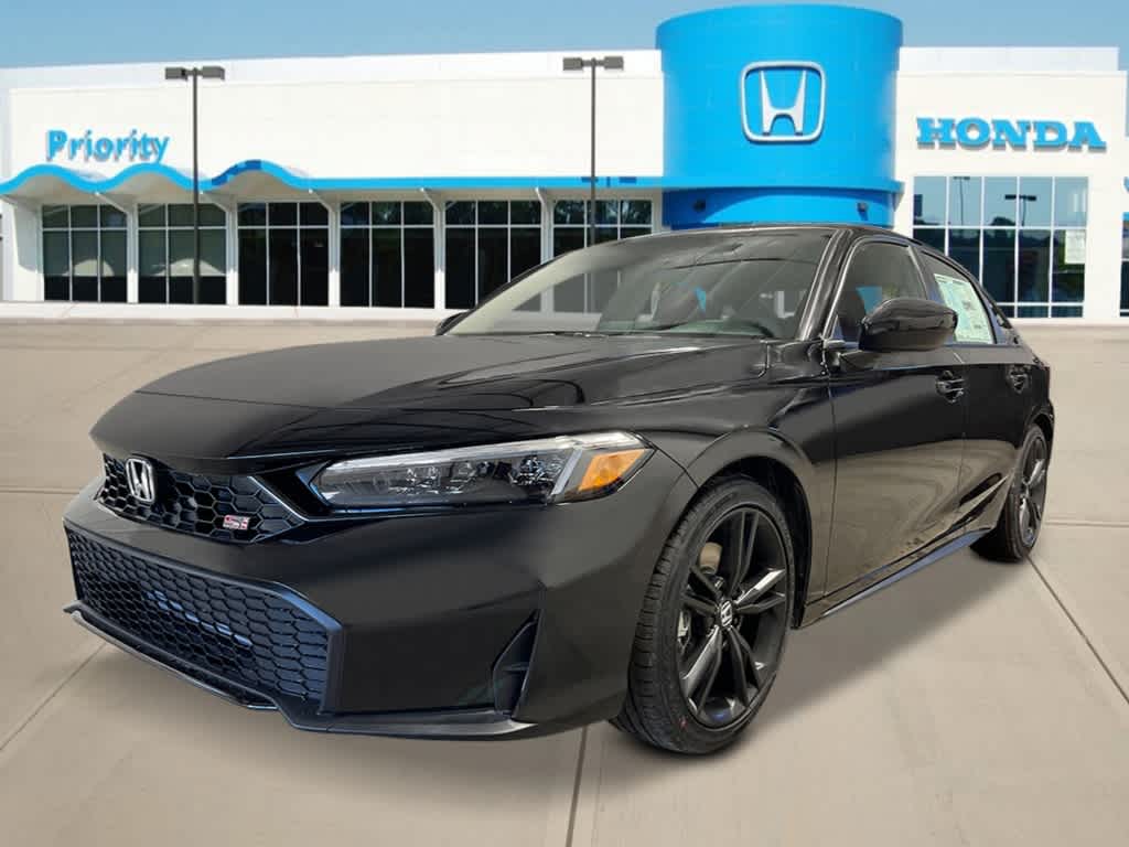 Thumbnail: 2026 Honda Civic - 1
