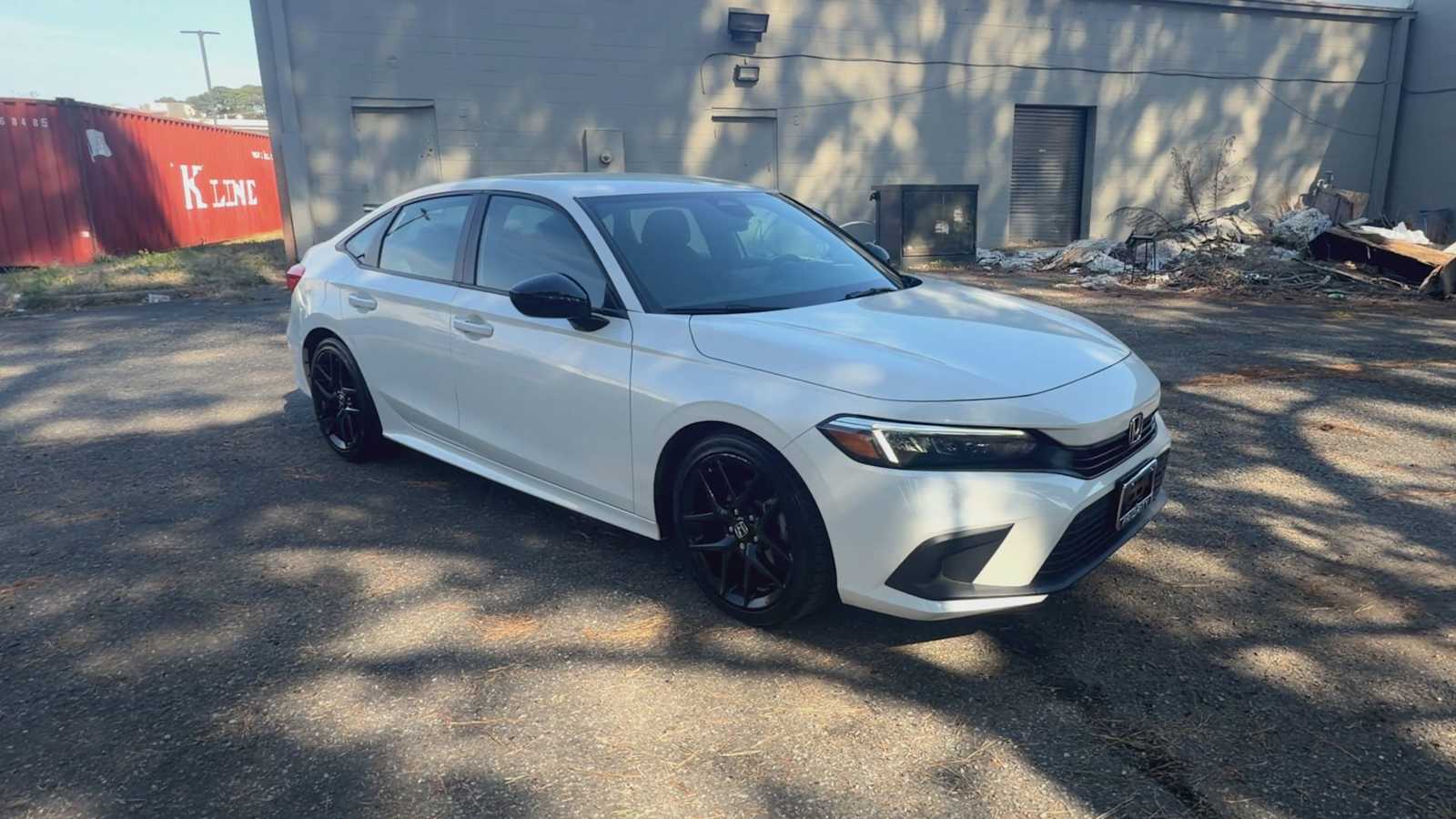 Thumbnail: 2024 Honda Civic - 2