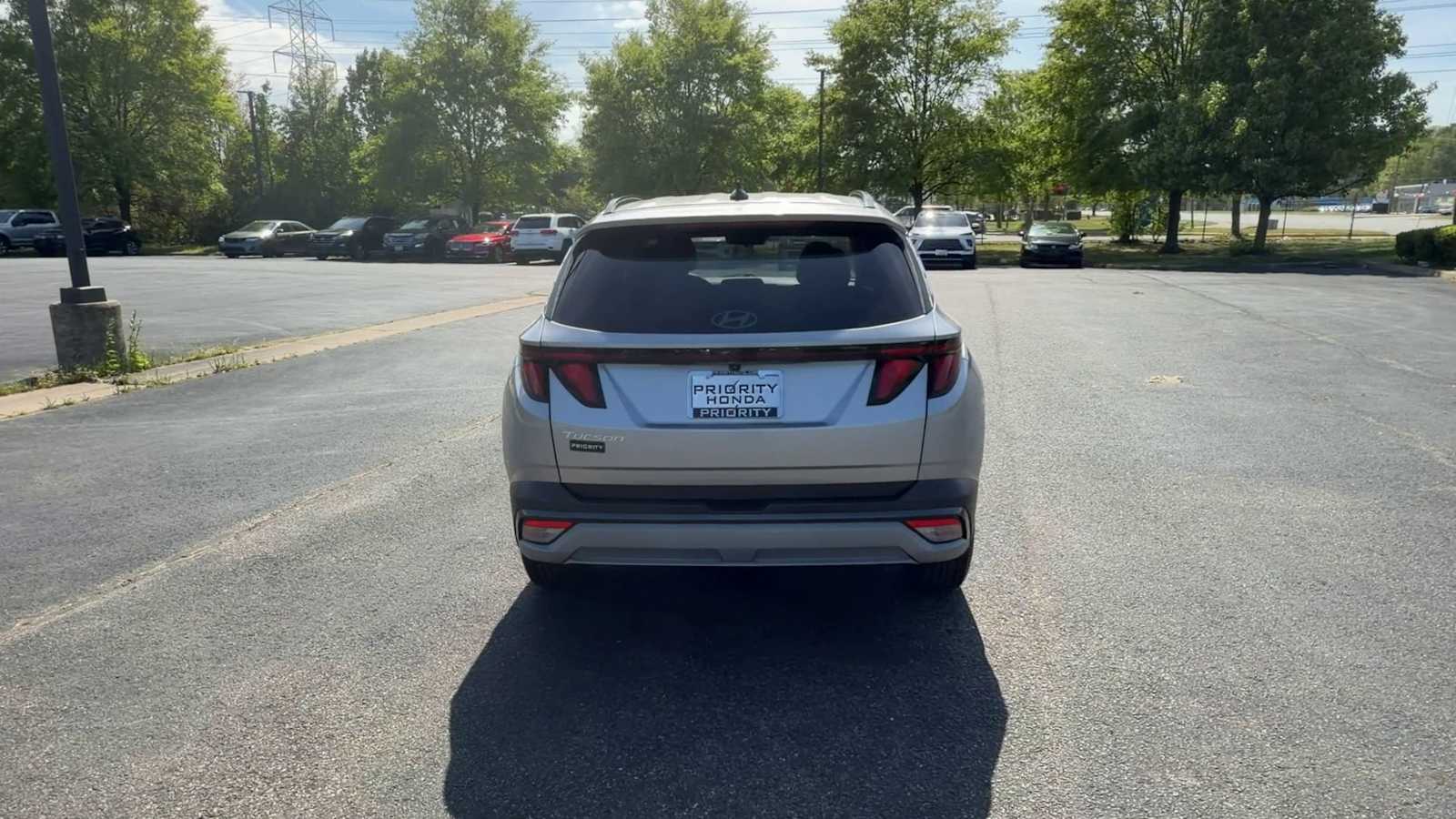 Thumbnail: 2025 Hyundai Tucson - 7