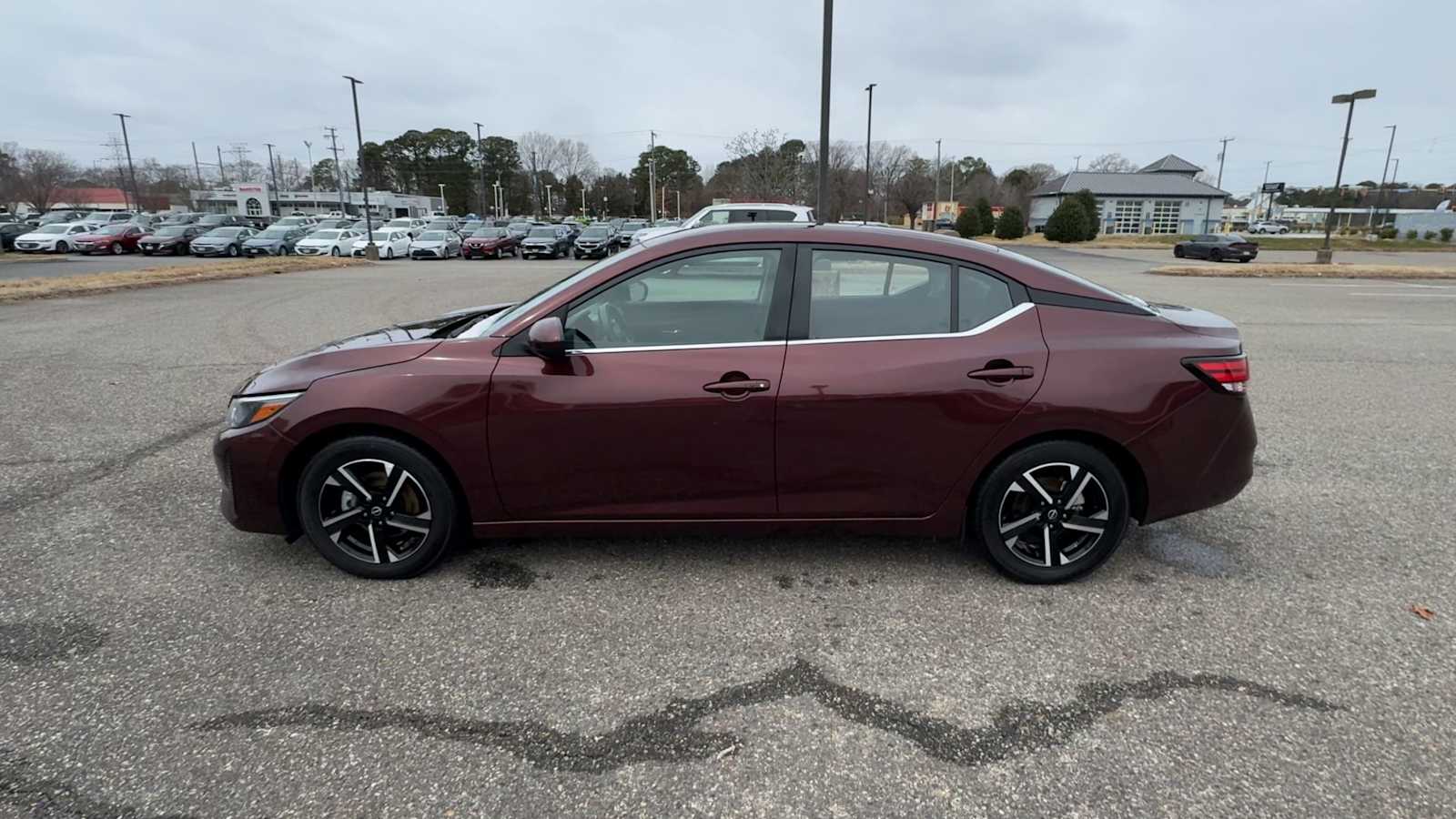 Thumbnail: 2024 Nissan Sentra - 5