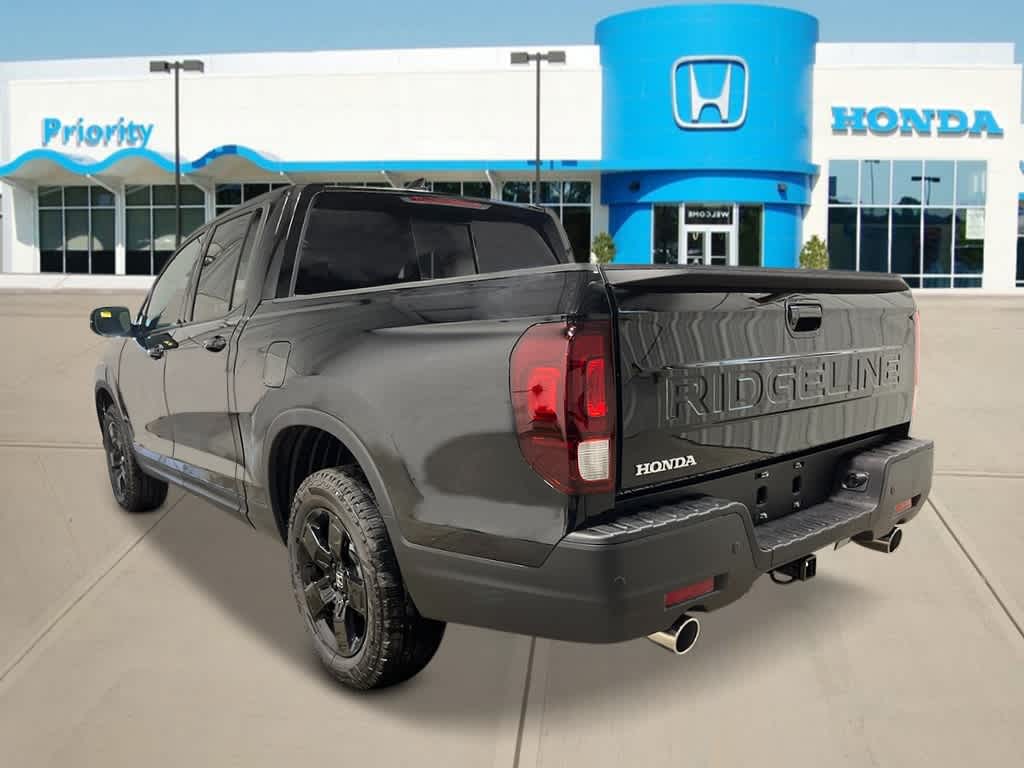 Thumbnail: 2026 Honda Ridgeline - 3