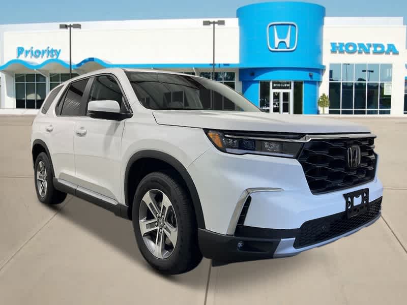 Thumbnail: 2025 Honda Pilot - 9