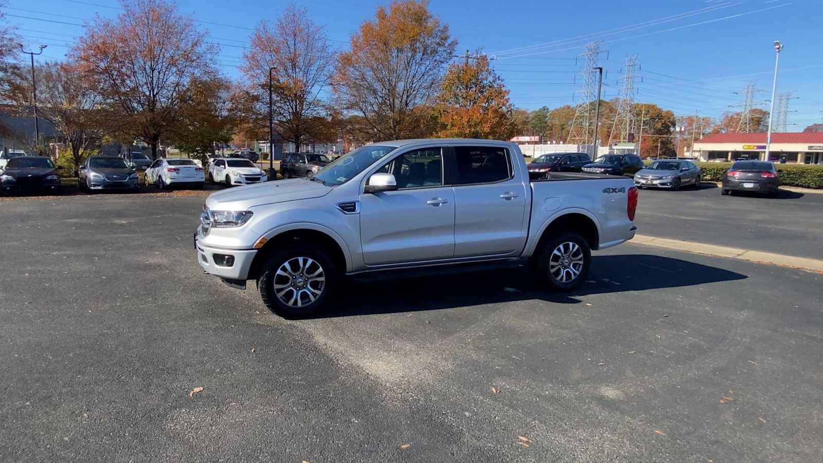 Thumbnail: 2019 Ford Ranger - 4
