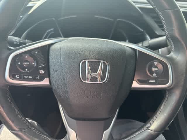 Thumbnail: 2018 Honda Civic - 5