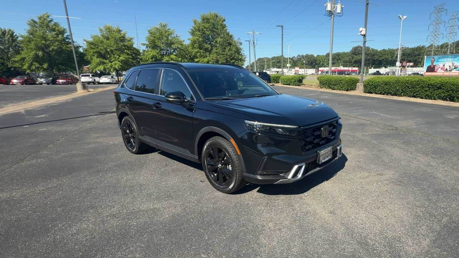 Thumbnail: 2023 Honda CR-V - 4