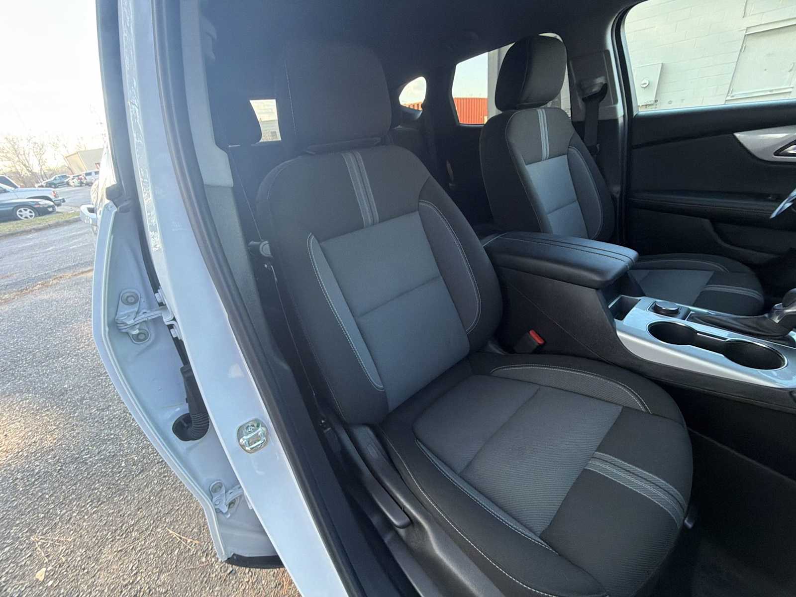 Thumbnail: 2025 Chevrolet Blazer - 25