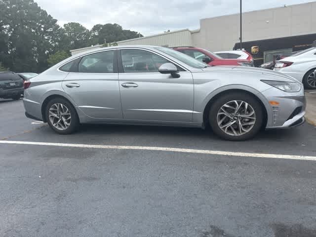 Thumbnail: 2021 Hyundai Sonata - 7