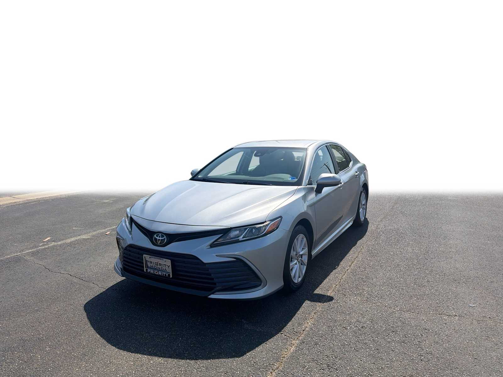 Thumbnail: 2024 Toyota Camry - 1