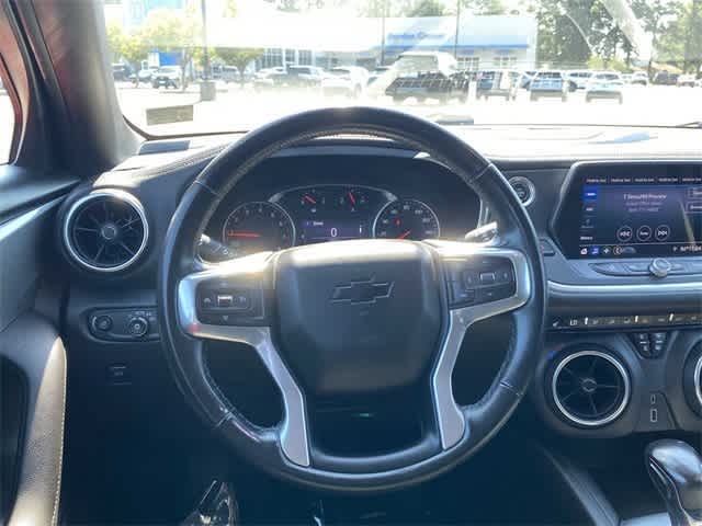 Thumbnail: 2020 Chevrolet Blazer - 11