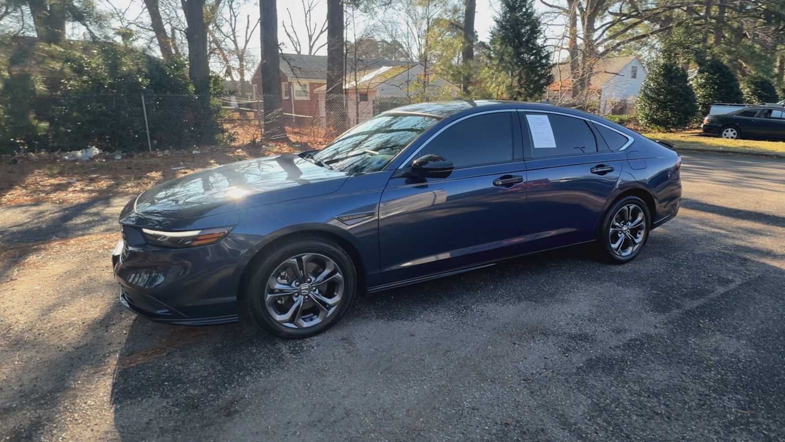 Thumbnail: 2024 Honda Accord - 4