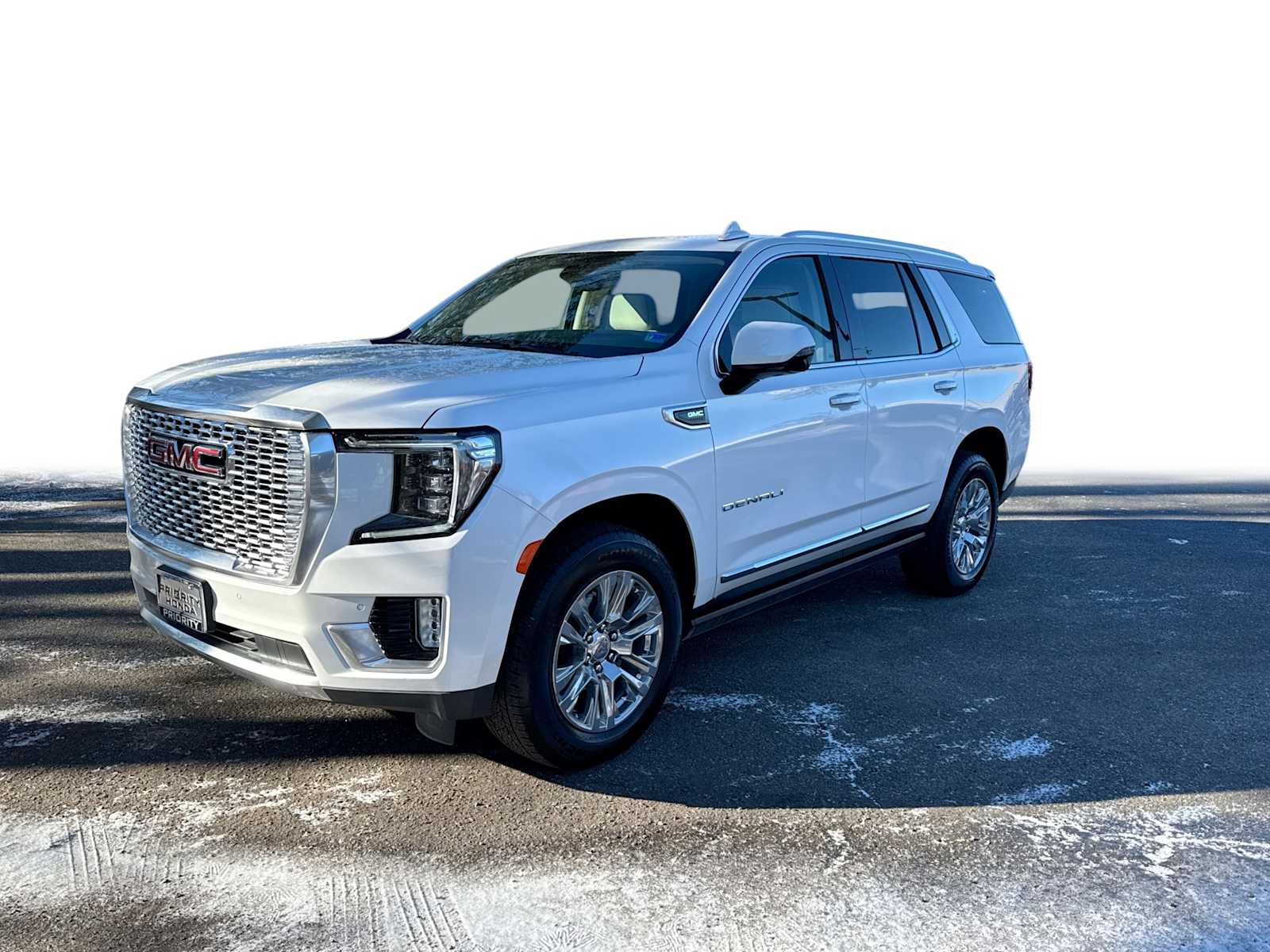 Thumbnail: 2021 GMC Yukon - 1