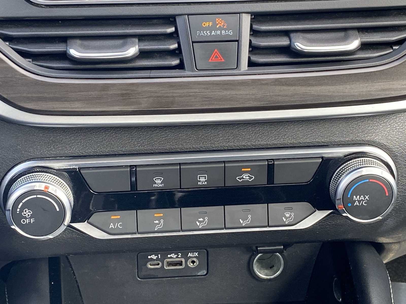 Thumbnail: 2023 Nissan Altima - 16