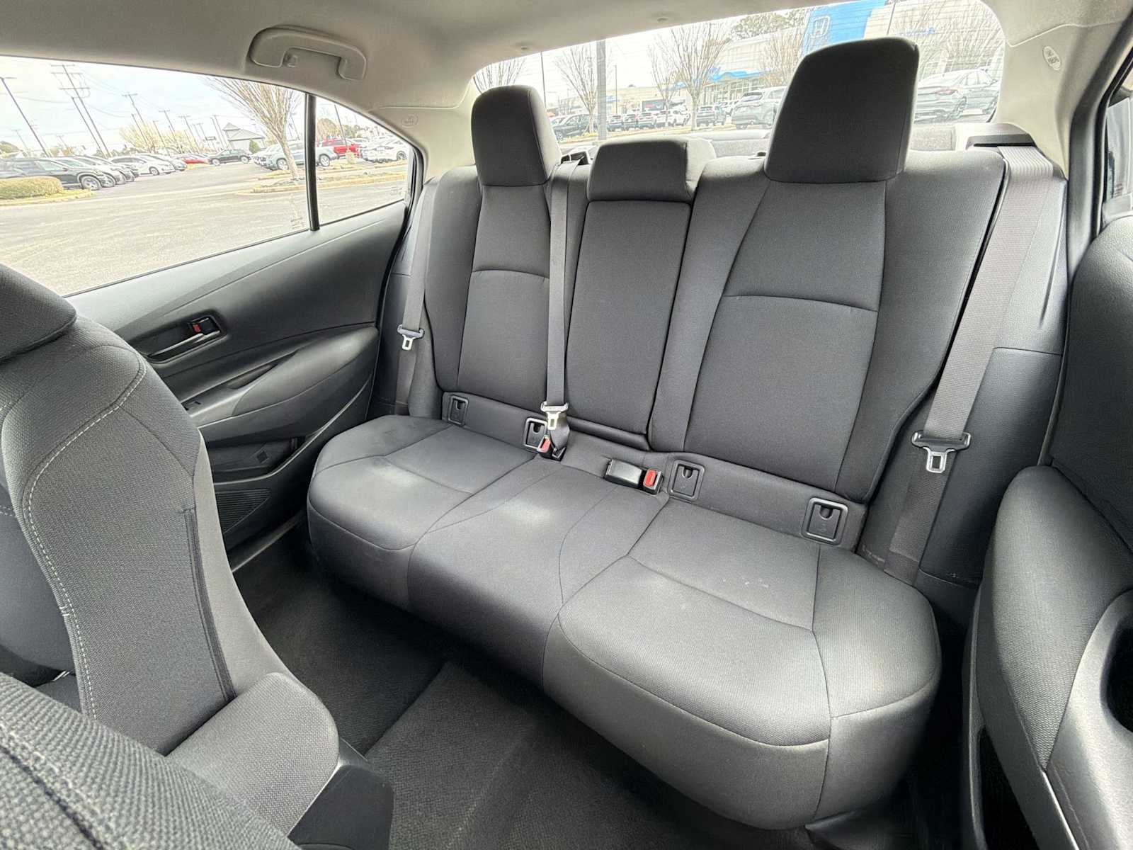 Thumbnail: 2024 Toyota Corolla - 23