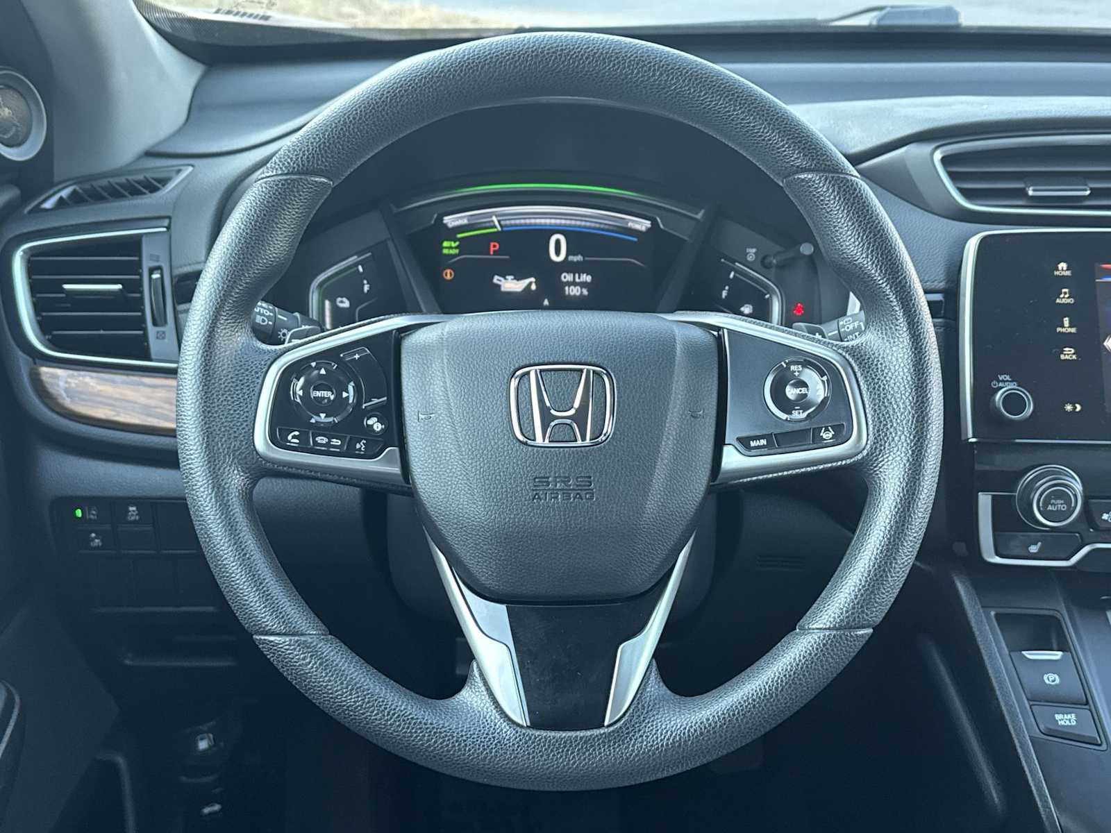 Thumbnail: 2021 Honda CR-V - 11