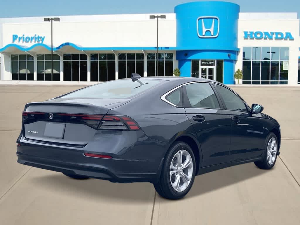 Thumbnail: 2026 Honda Accord - 4