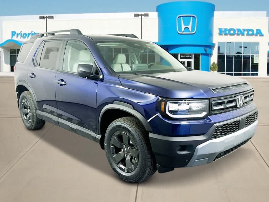 2026 Honda Passport  5