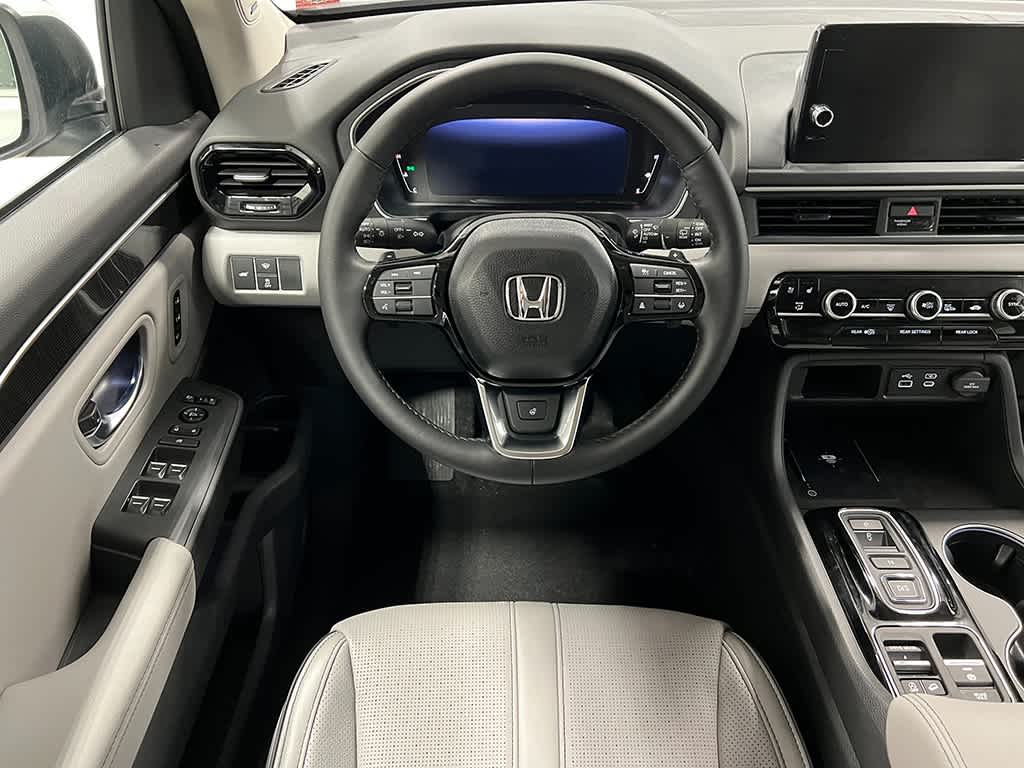 2025 Honda Pilot Elite 17