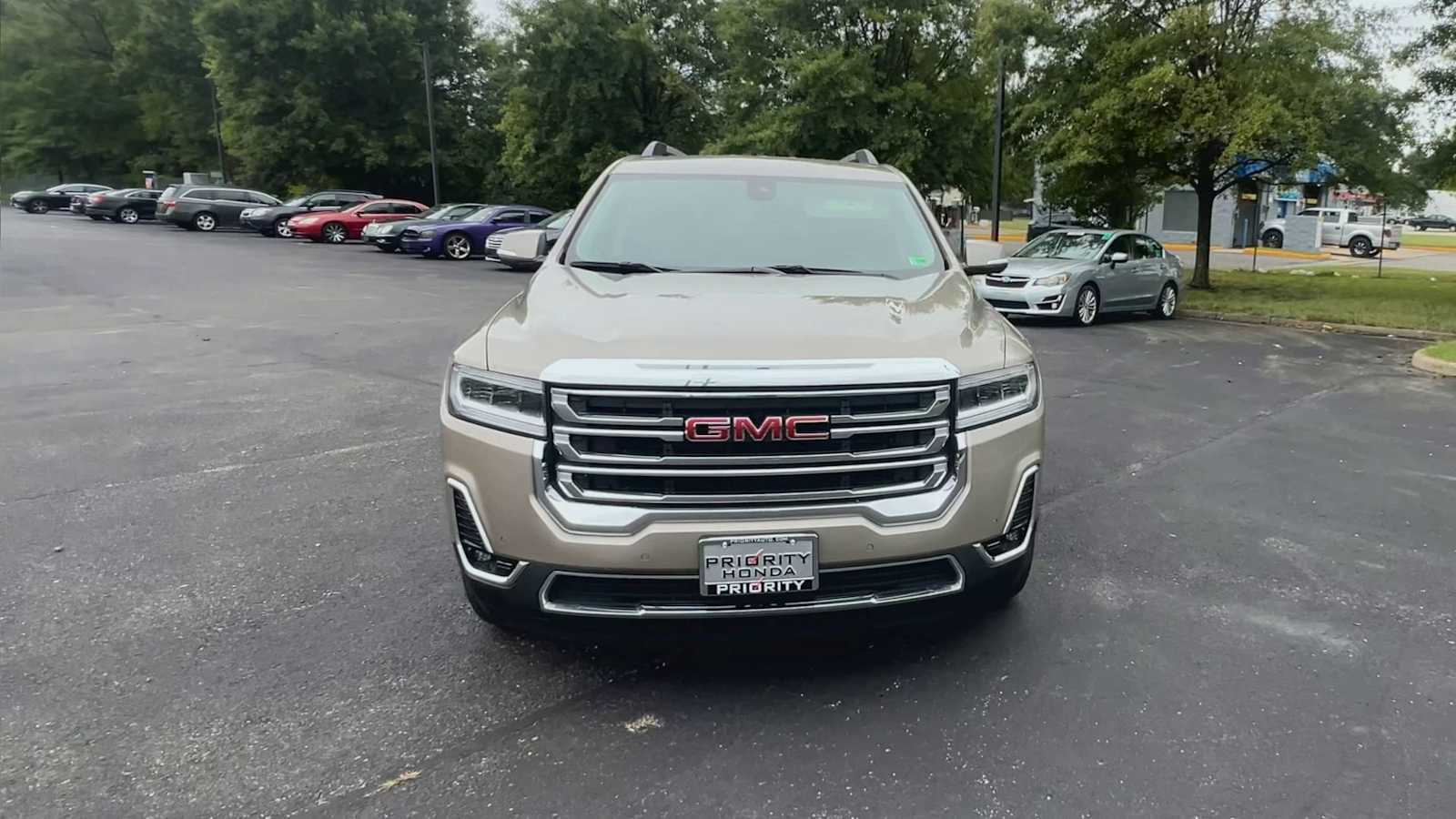 Thumbnail: 2023 GMC Acadia - 3