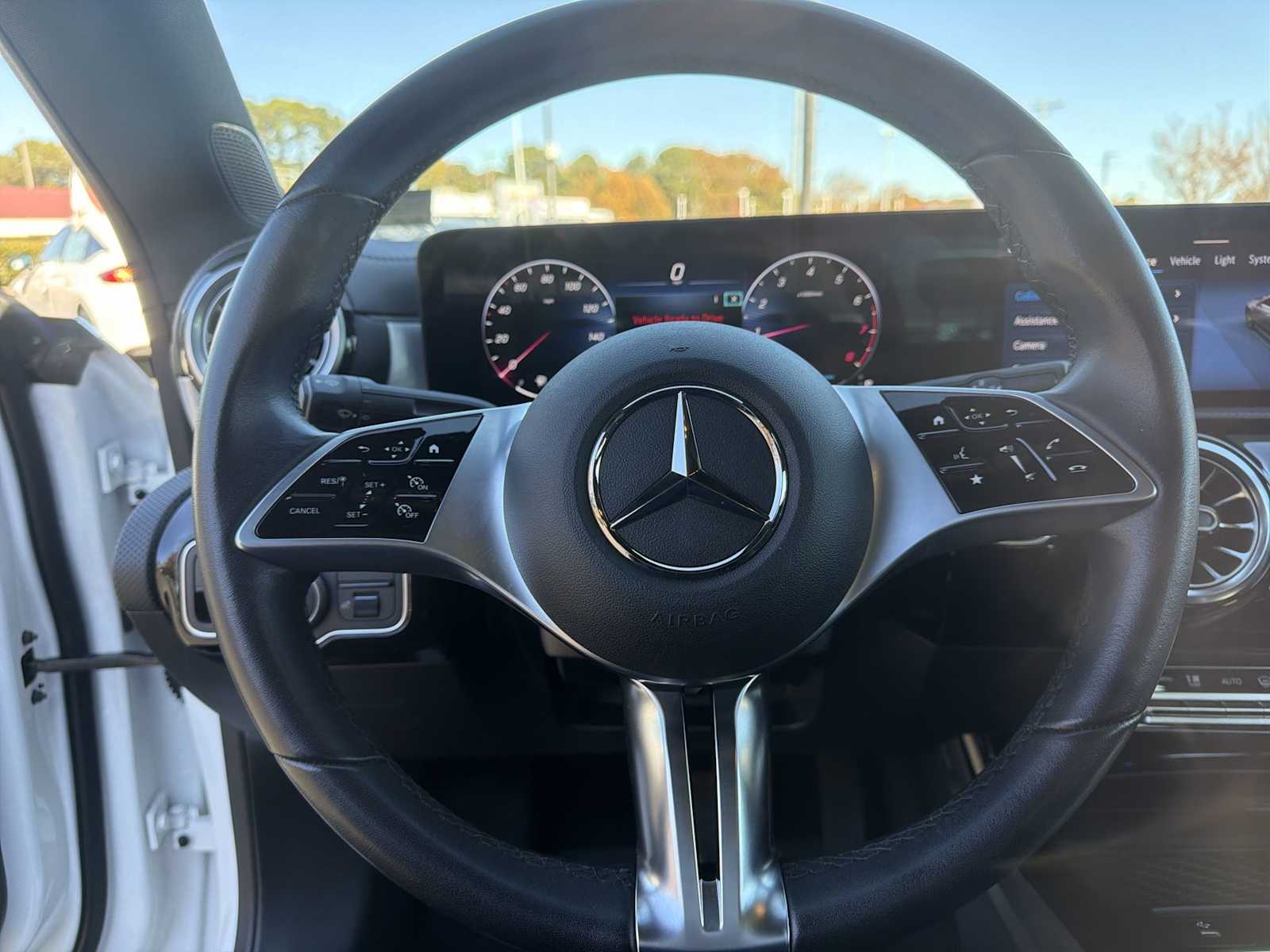 Thumbnail: 2025 Mercedes-Benz CLA - 11