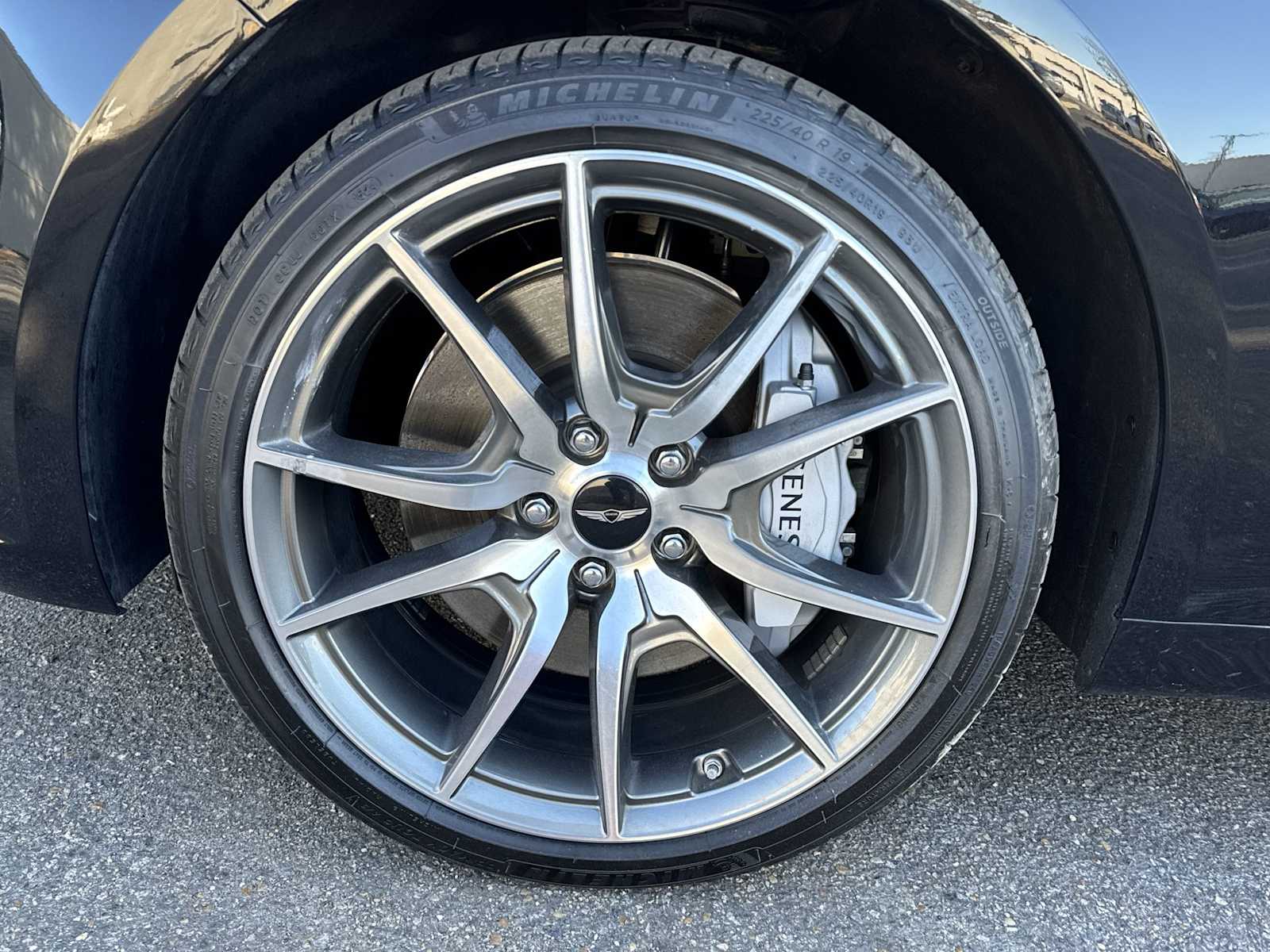 Thumbnail: 2025 Genesis G70 - 18