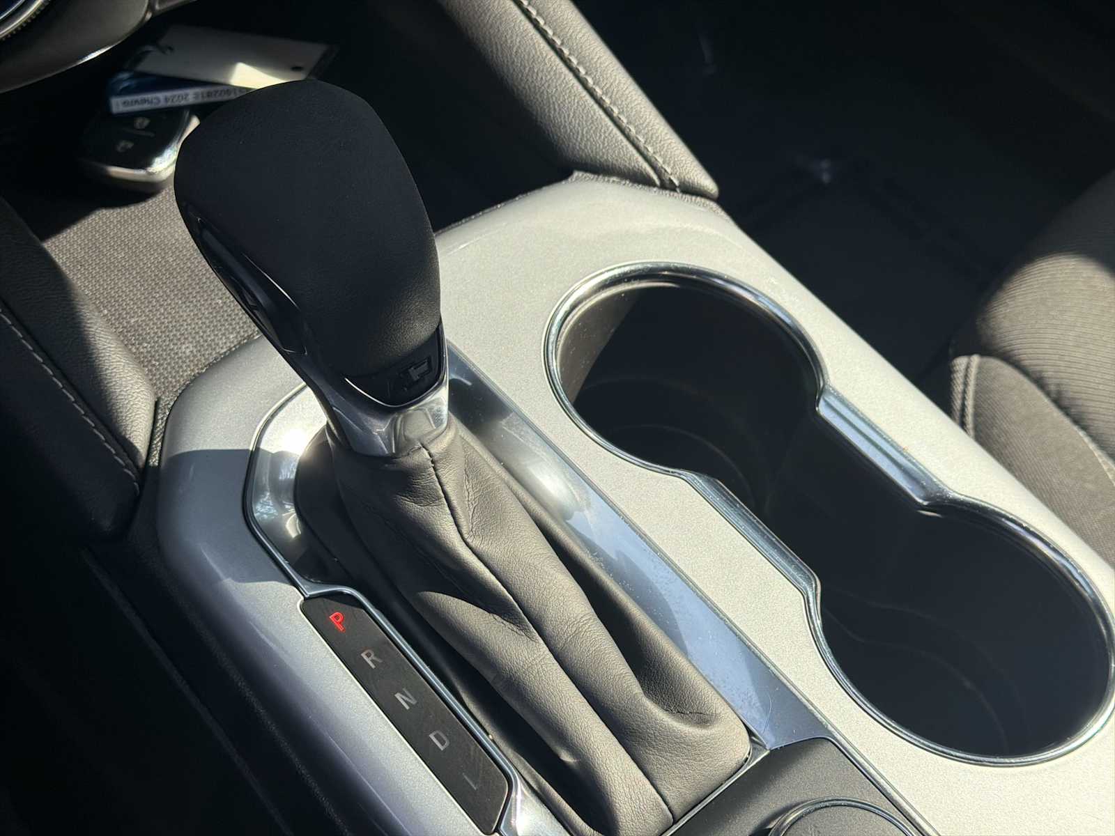 Thumbnail: 2024 Chevrolet Blazer - 21