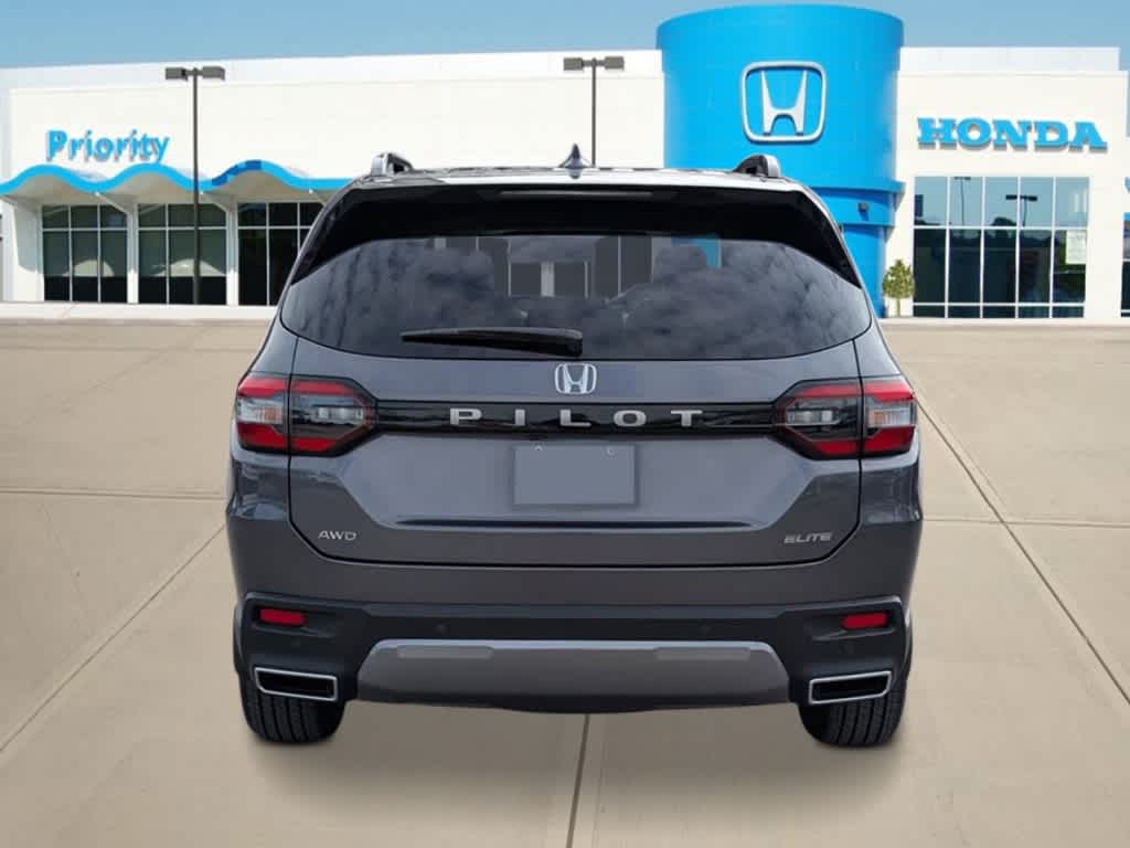 Thumbnail: 2026 Honda Pilot - 4