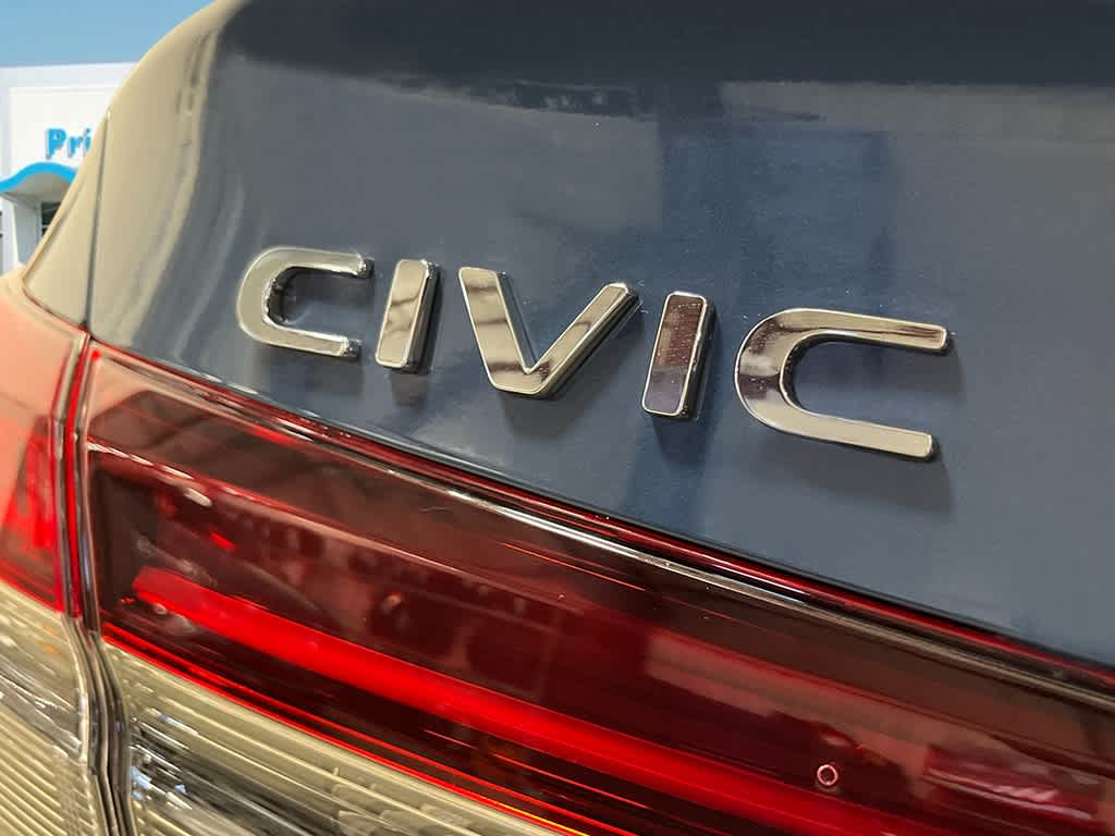Thumbnail: 2026 Honda Civic - 7