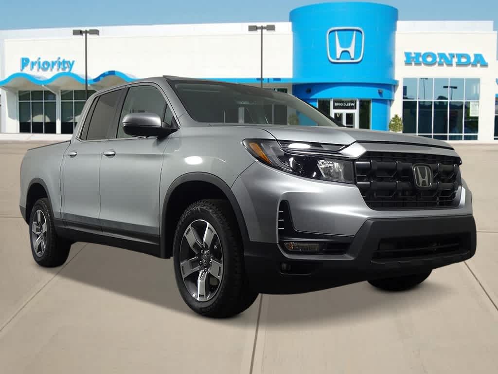 2025 Honda Ridgeline RTL 7