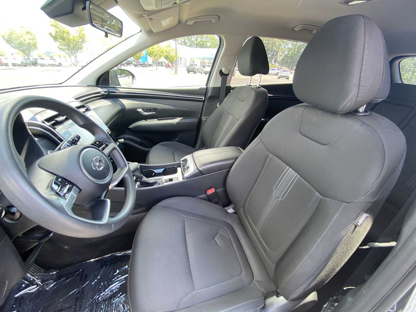 Thumbnail: 2024 Hyundai Tucson - 13