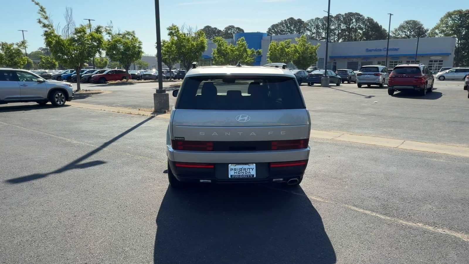 Thumbnail: 2026 Hyundai Santa Fe - 7