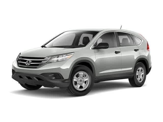 2014 Honda CR-V LX Hero Image