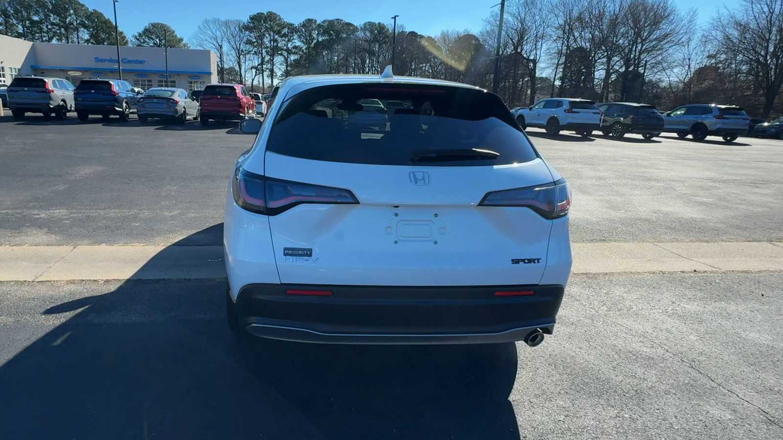 Thumbnail: 2025 Honda HR-V - 7