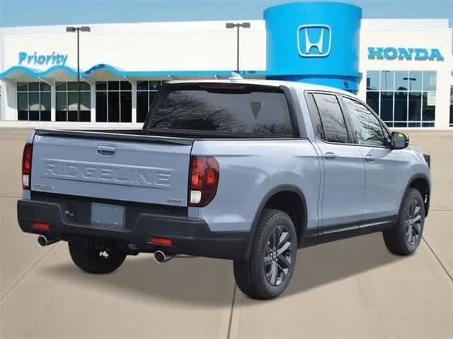 Thumbnail: 2026 Honda Ridgeline - 5