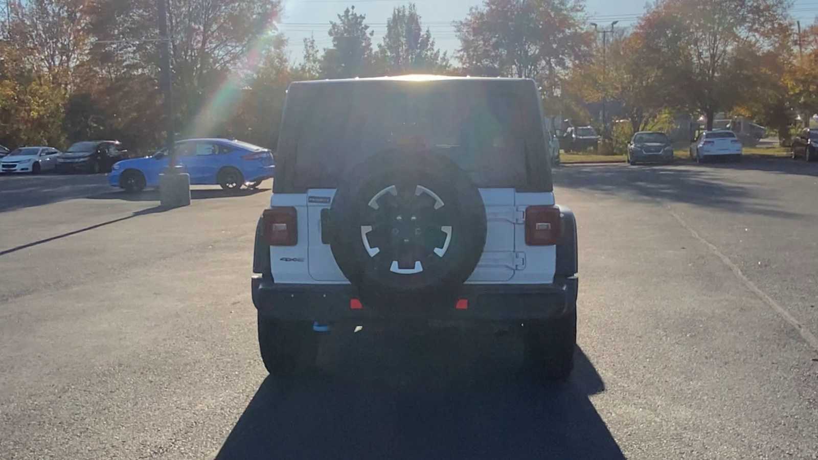 Thumbnail: 2024 Jeep Wrangler - 7