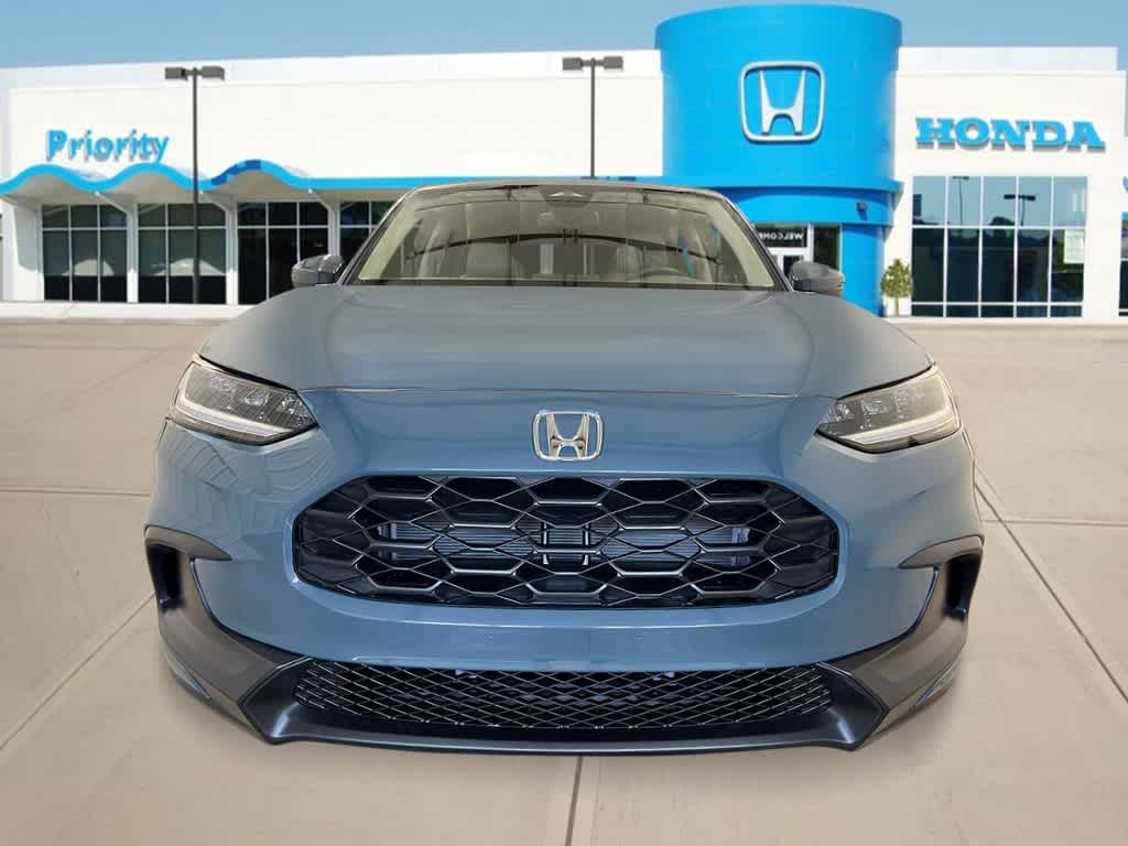 Thumbnail: 2026 Honda HR-V - 9