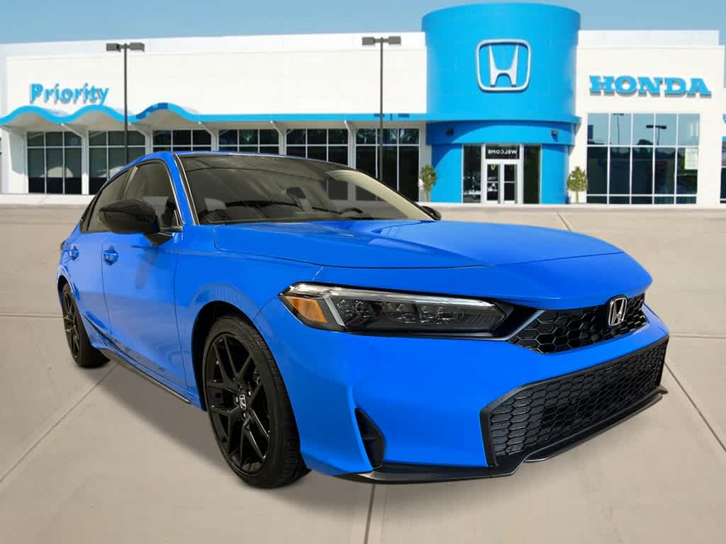 Thumbnail: 2025 Honda Civic - 9