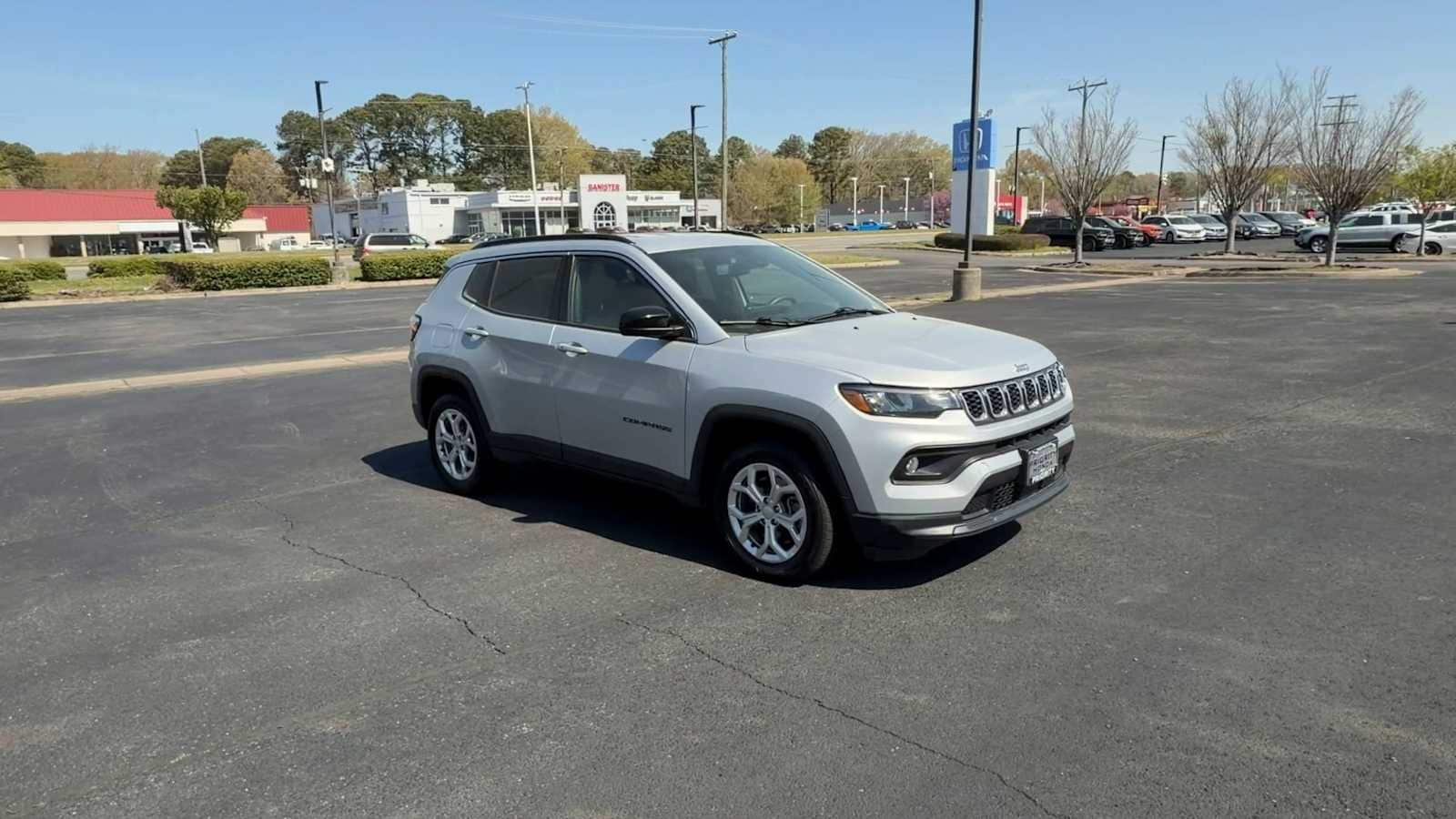 Thumbnail: 2024 Jeep Compass - 2