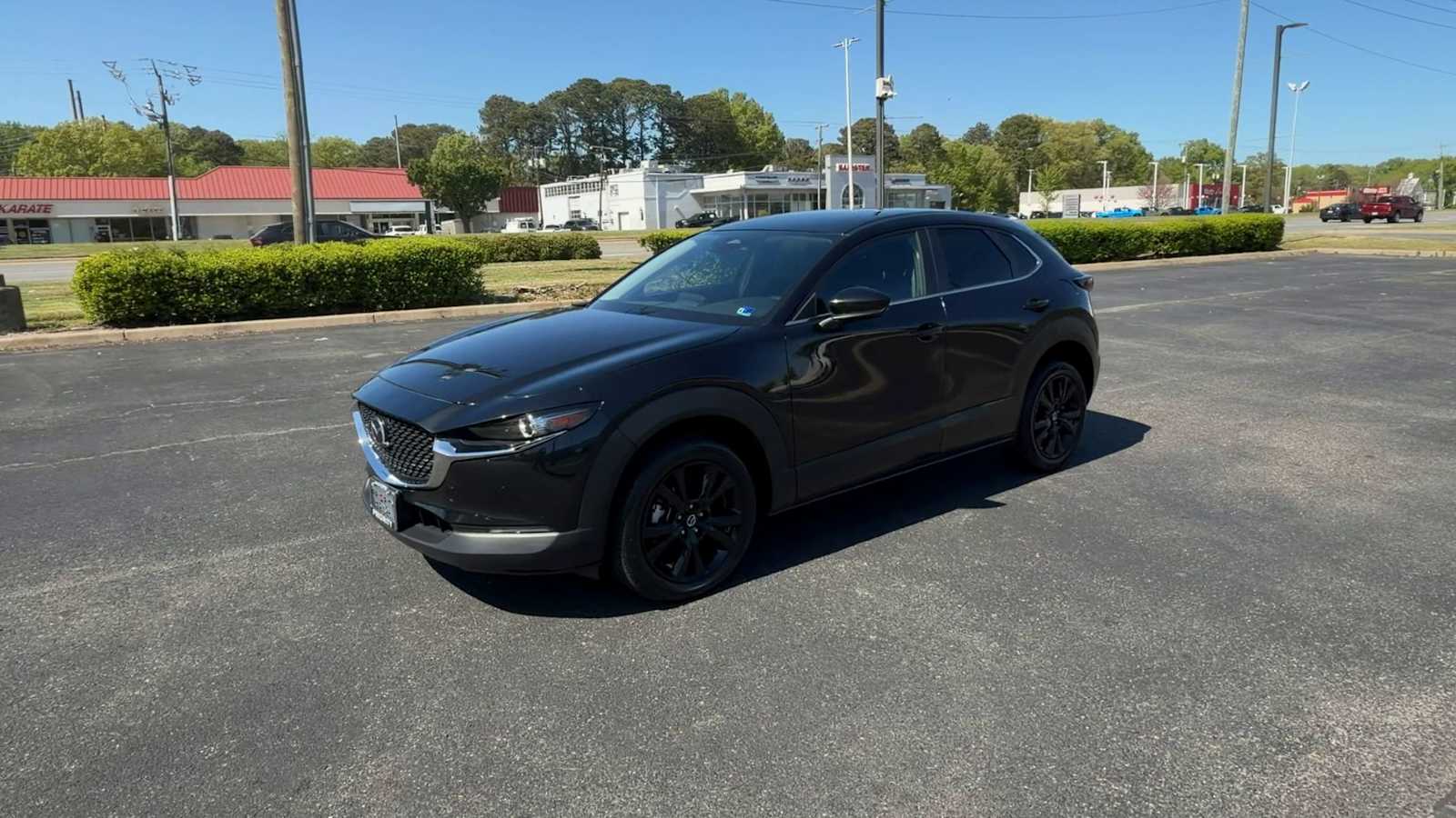 Thumbnail: 2024 Mazda CX-30 - 4