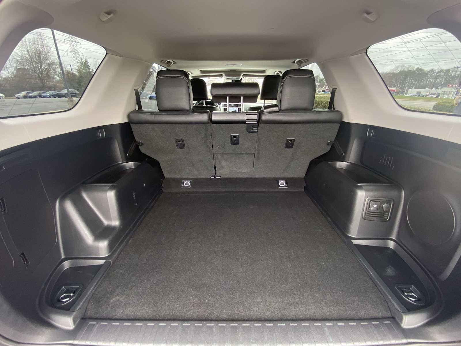2023 Toyota 4Runner Limited 21